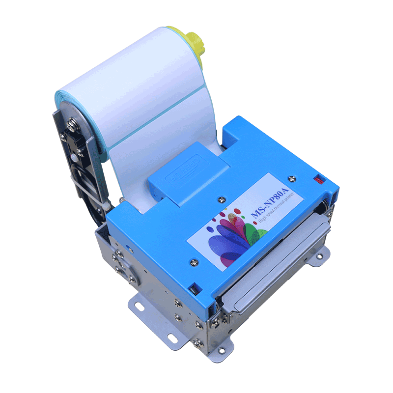 MS-NP80A_80mm熱敏票據標簽打印機